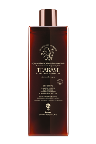 Шампунь для чувствительной кожи головы 250 мл TEABASE SENSITIVE SCALP SHAMPOO