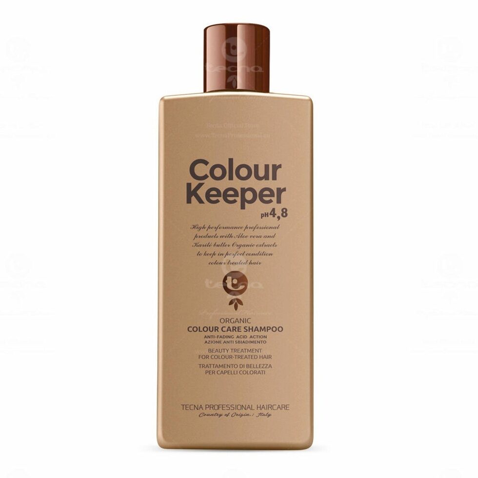 Шампунь для окрашенных волос 250мл COLOUR KEEPER PRO SHAMPOO