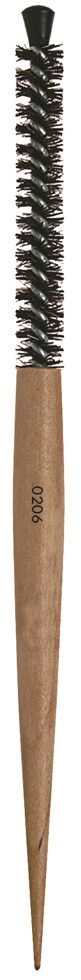 Щетка для прикорневого объема из щетины кабана ⌀ 13 мм BOTTLE BRUSH