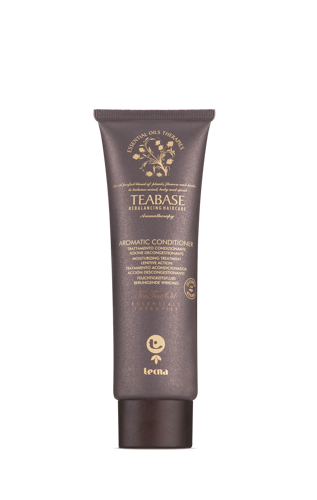 Кондиционер для всех типов волос и кожи головы 200мл TEABASE AROMATIC CONDITIONER