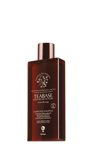 Шампунь от перхоти 250 мл TEABASE PURIFYING SHAMPOO